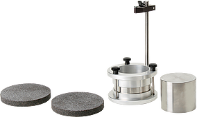 Consolidometers, Expansion Index Testing